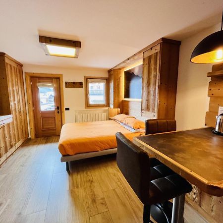 Chalet Nicolin Livigno Exterior photo