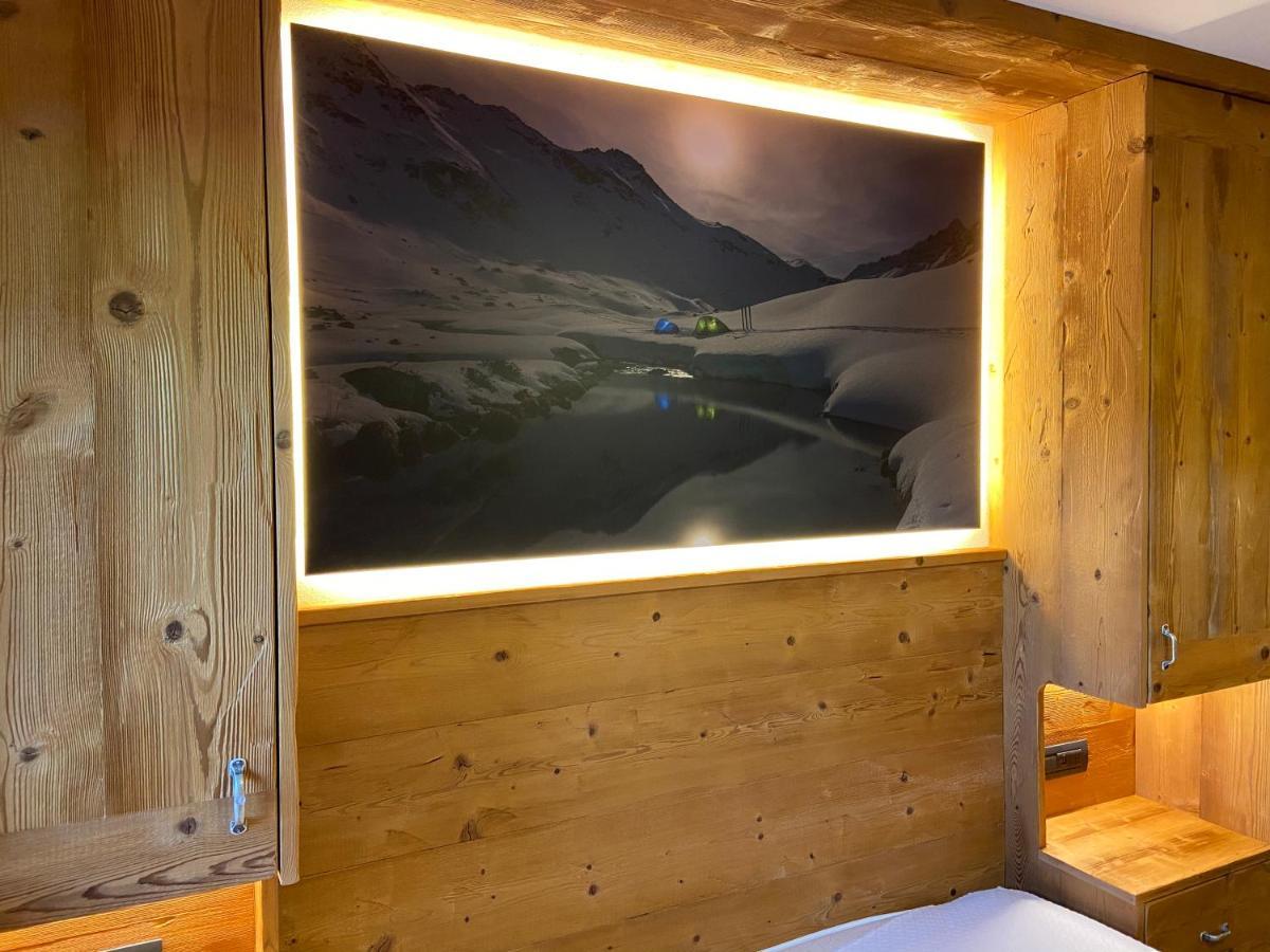 Chalet Nicolin Livigno Exterior photo