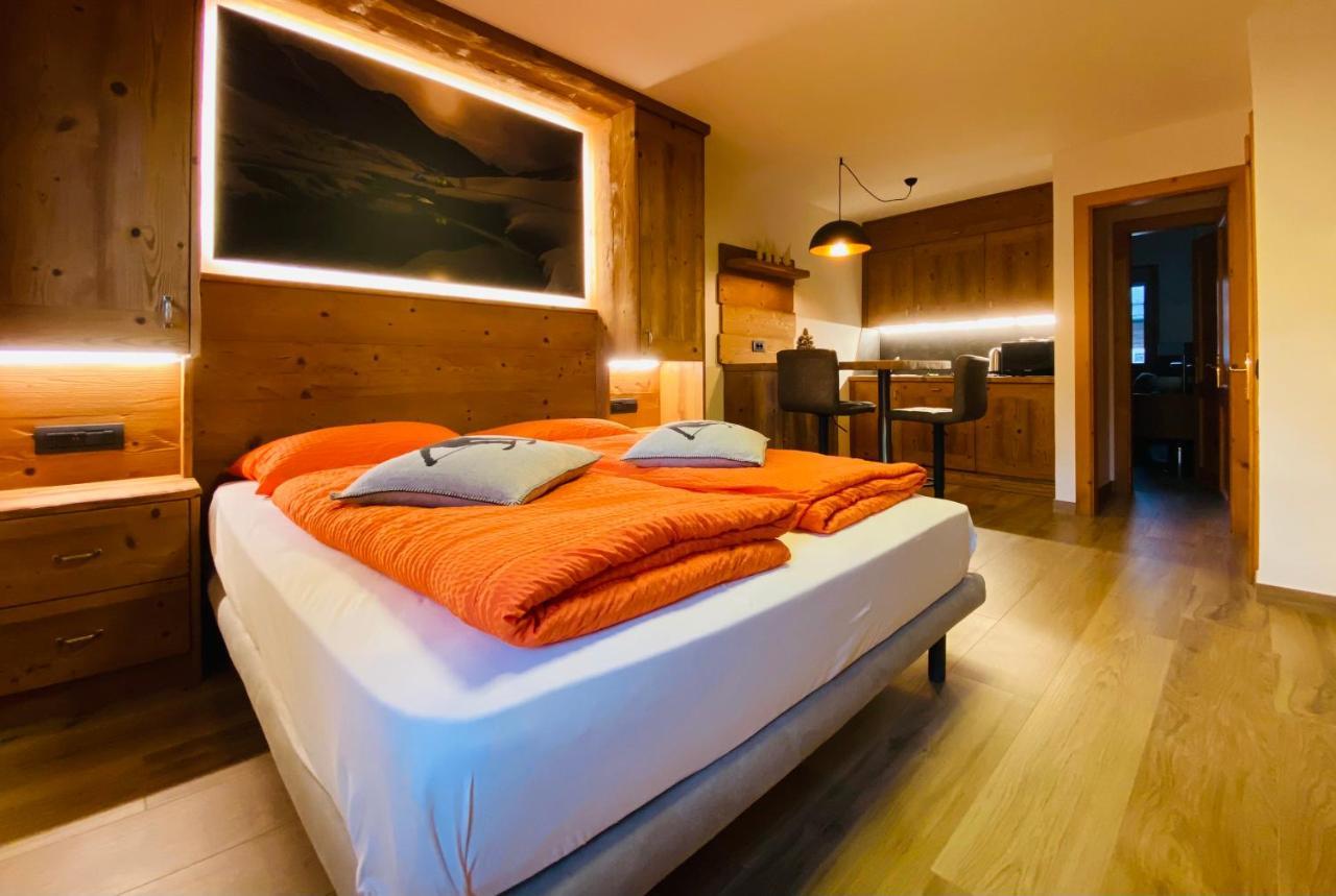 Chalet Nicolin Livigno Exterior photo