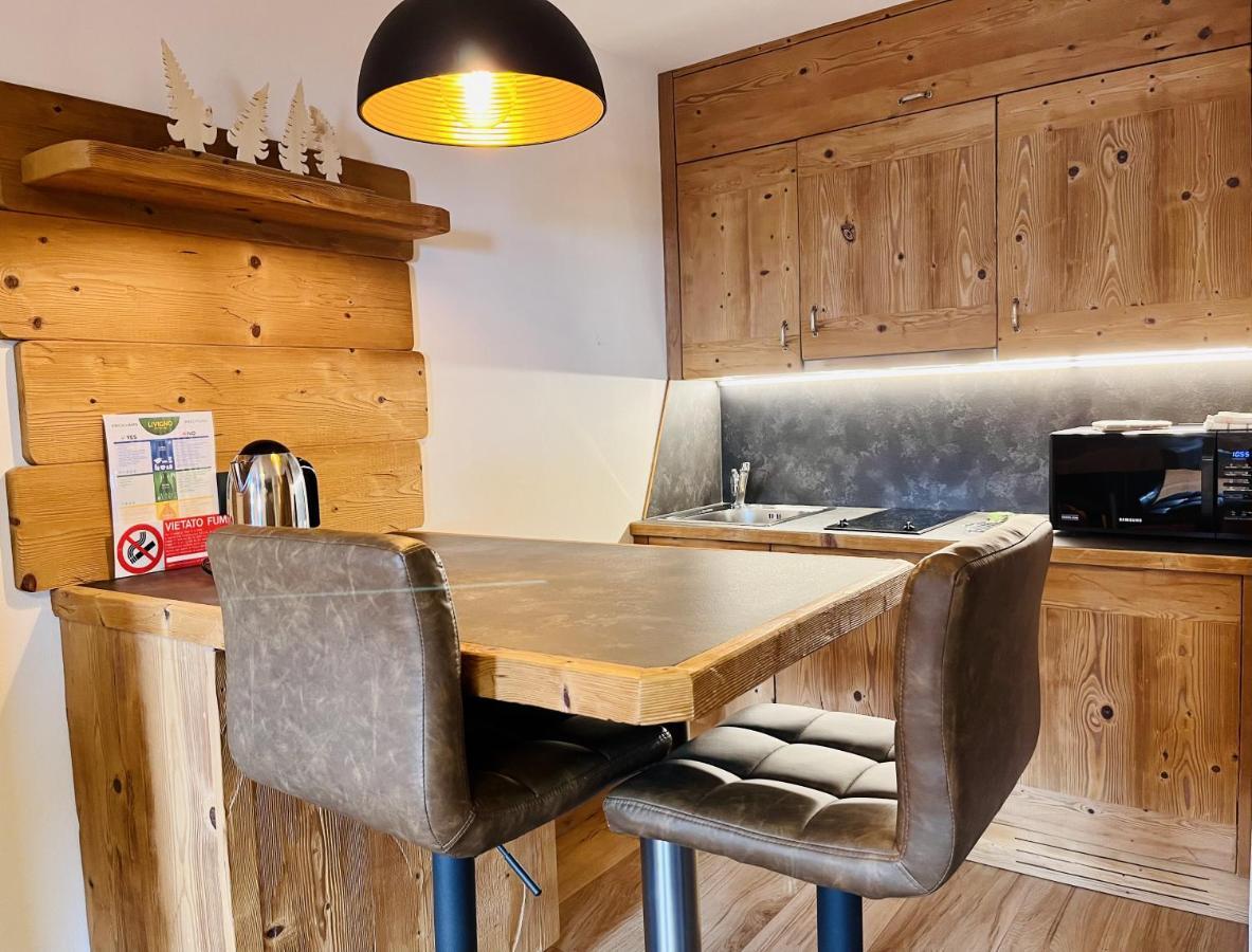 Chalet Nicolin Livigno Exterior photo