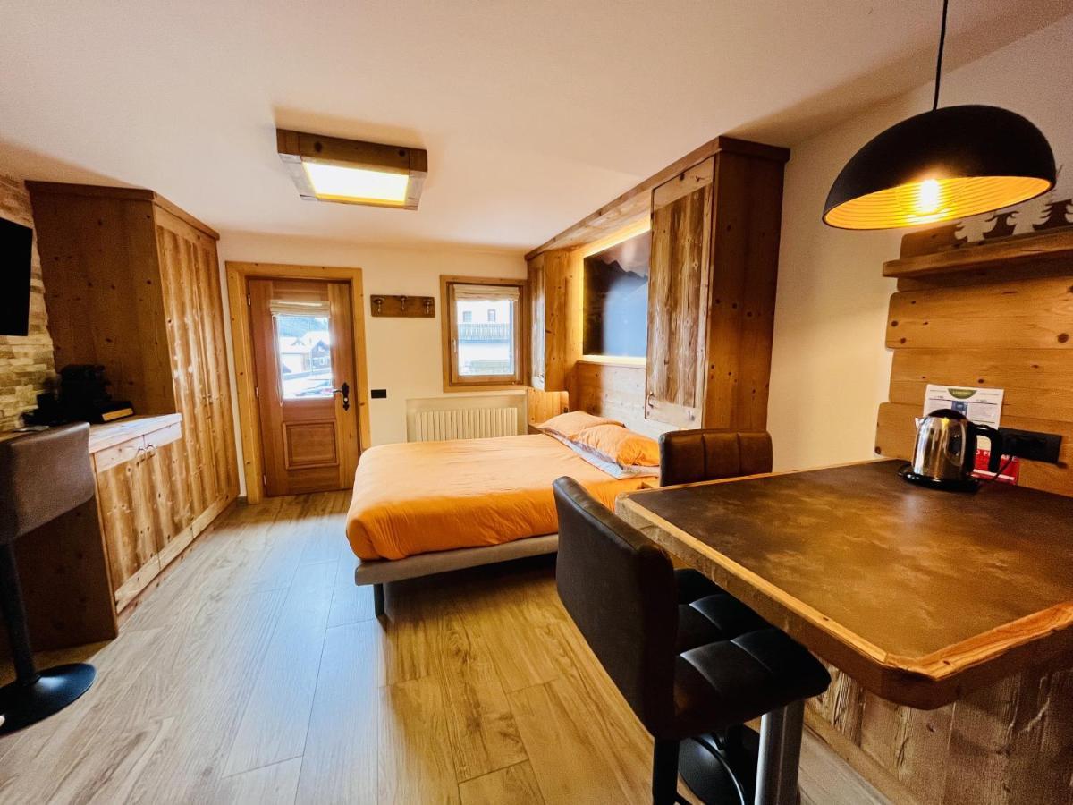 Chalet Nicolin Livigno Exterior photo