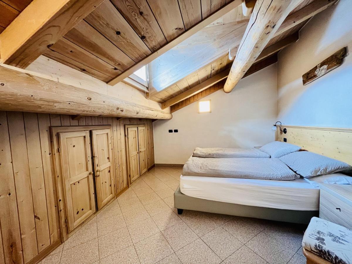Chalet Nicolin Livigno Exterior photo