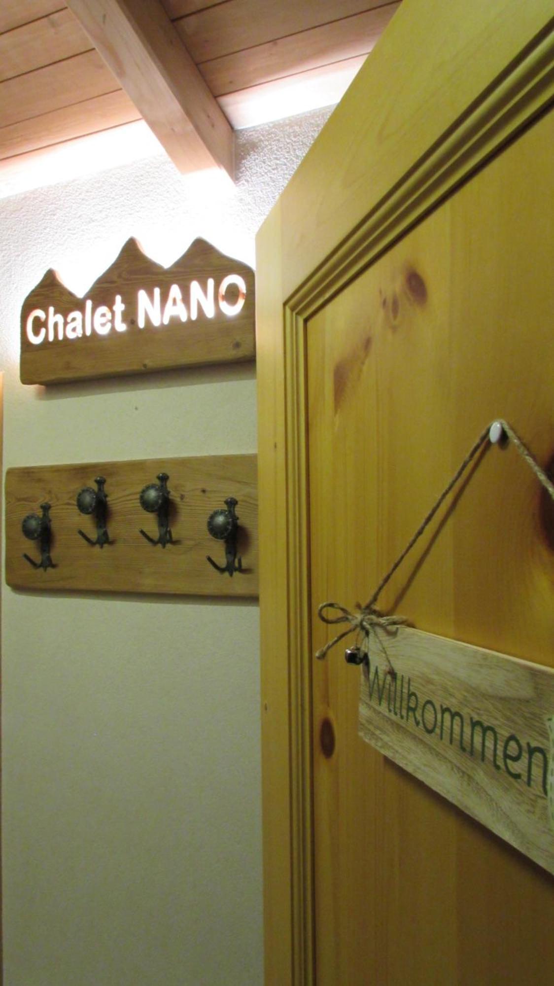 Chalet Nicolin Livigno Exterior photo