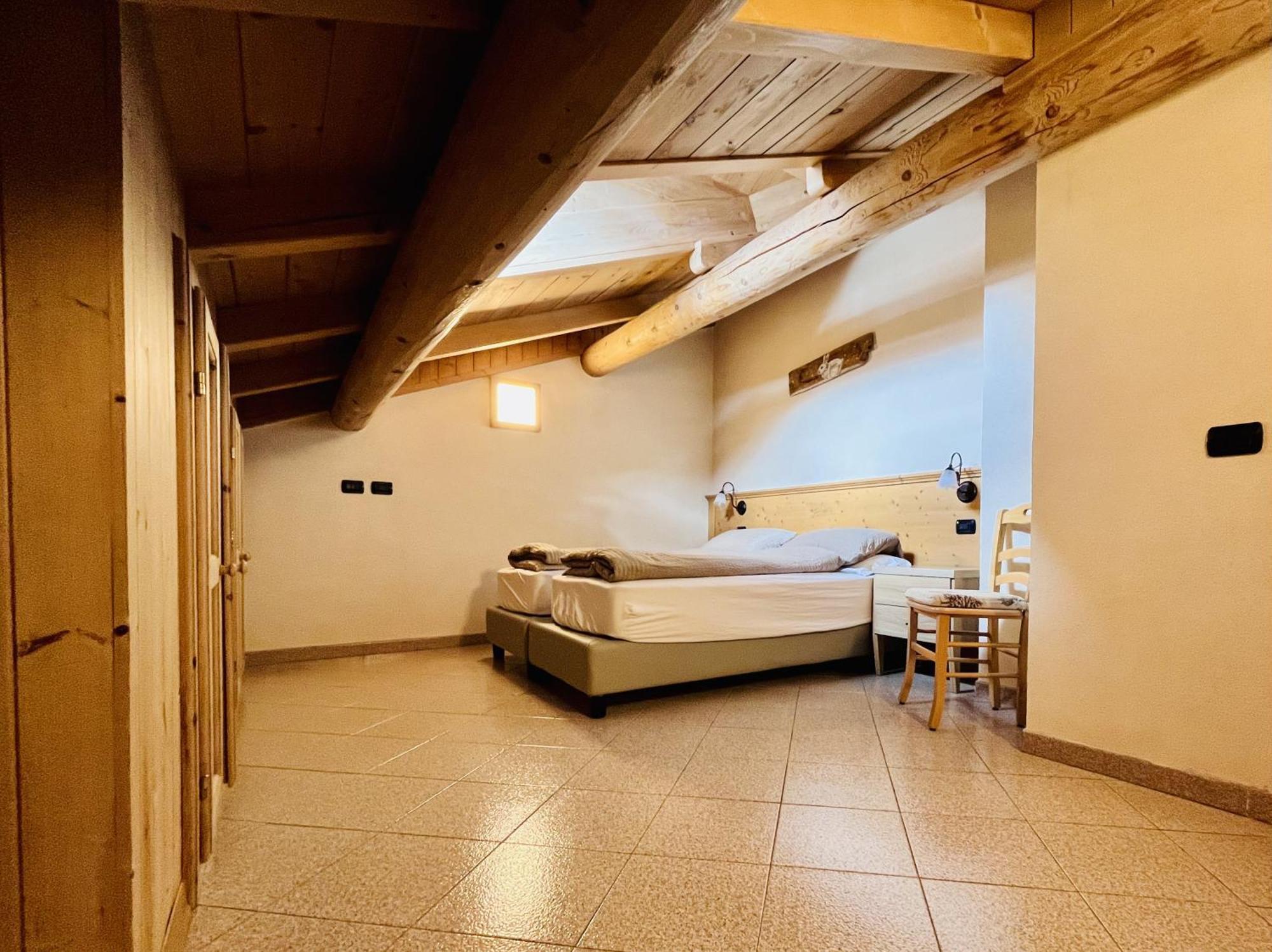 Chalet Nicolin Livigno Room photo